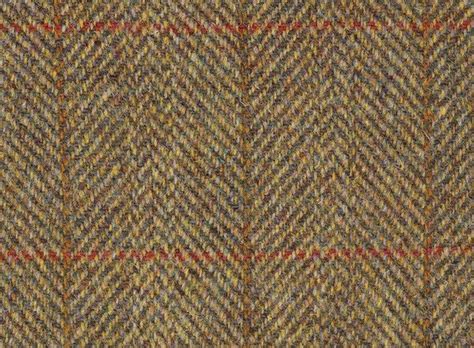 harris tweed meterware